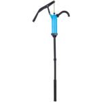 Lever-Action Barrel Pump, 9.5 Oz Stroke Hand Operated Drum Pump For 5-55 Gallon Drums - Image 2