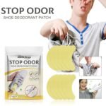 South Moon Shoe Deodorizing Sticker, Shoe Deodorizing,  Odor Absorbing, Foot Sweat Absorbing Insole - Image 7