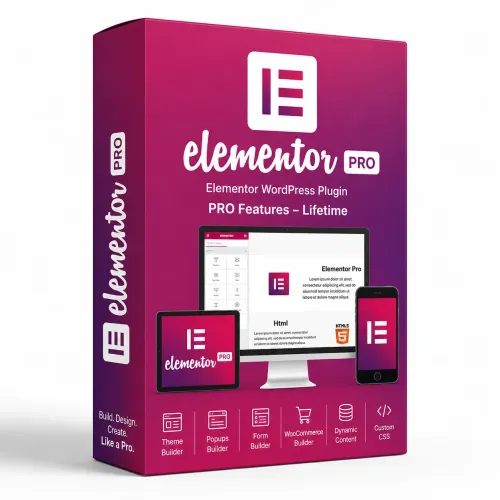 Elementor Pro Plugin: Build Better WordPress Websites