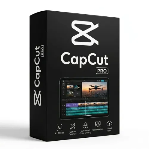 CapCut Pro Video Editor 2027: Edit Videos Easily