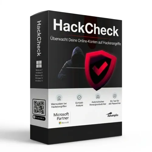HackCheck: Dark Web Monitoring for Phones & Accounts